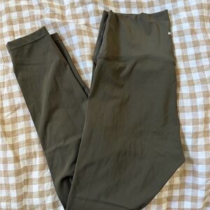 Adanola Olive Ultimate 7/8 Leggings